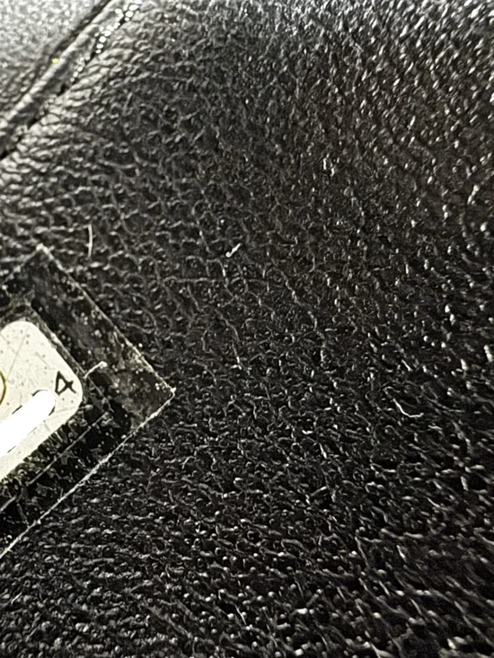 Chanel Beige Filigree Vanity Case - Picture 10 of 10